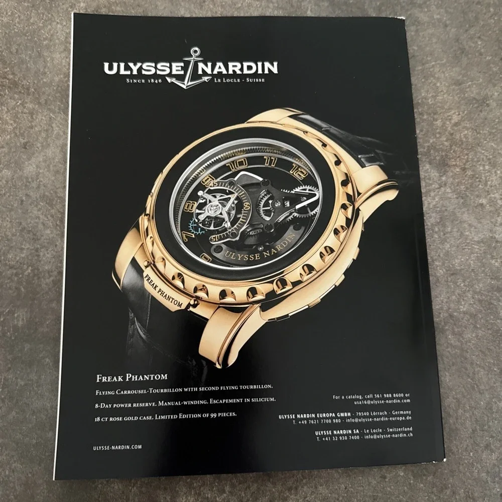 Christophorus magazine 368